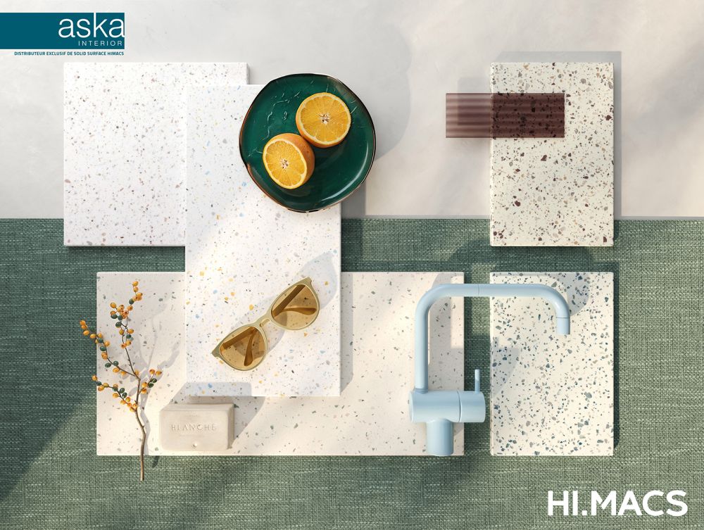 Paris design Week 2026 au Showroom ASKA Interior